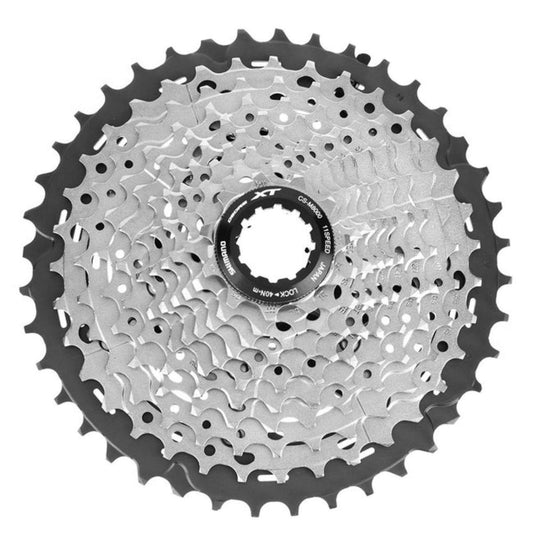 Cassette 11 vitesses XT CS-M8000 11-46T - Shimano