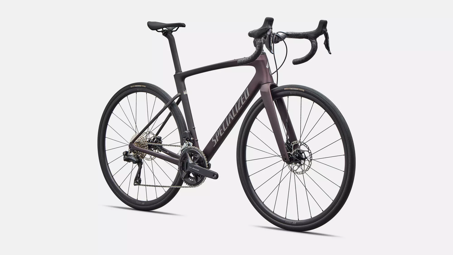 Vélo Roubaix SL8 Comp Shimano 105 Di2 - Specialized