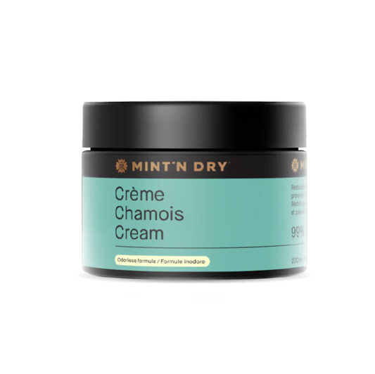 Crème Chamois Anti-Frottement - Mint'N Dry