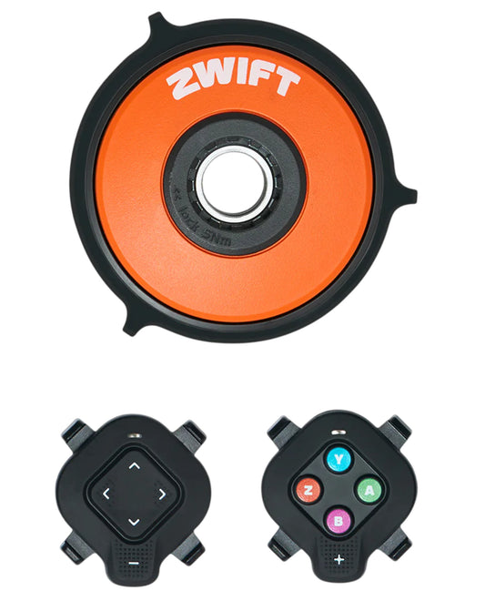 Kit de Mise à Niveau Zwift Cog & Click V2 - Zwift