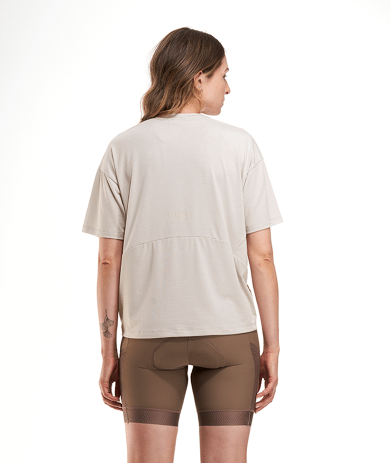 Maillot SS Peak - Peppermint