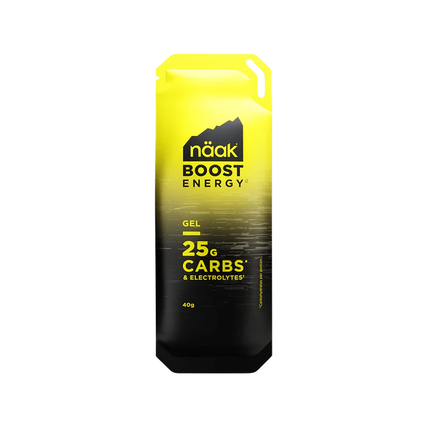 Boost Energy Gel Neutre 25 - NAAK