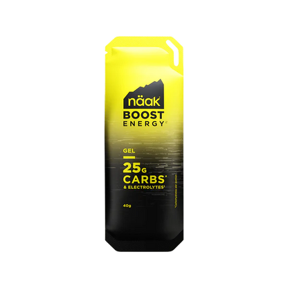 Boost Energy Gel Neutre 25 - NAAK