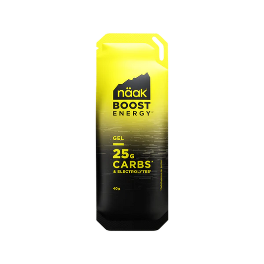Boost Energy Gel Neutre 25 - NAAK