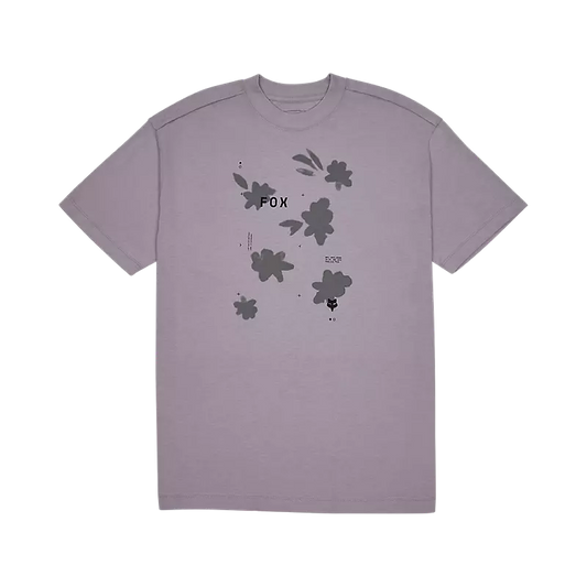 T-shirt Byrd Femme (oversize) - Fox