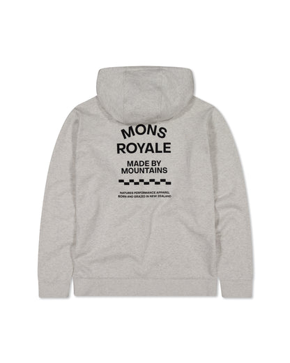 Hoodie Inversion Merino - Mons Royale