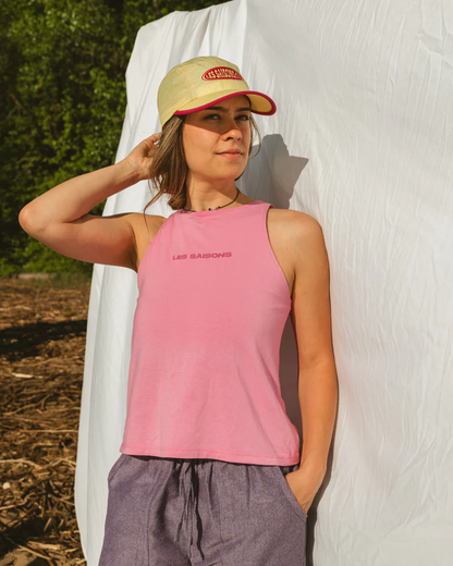 Active Dad Hat Yellow - Les Saisons