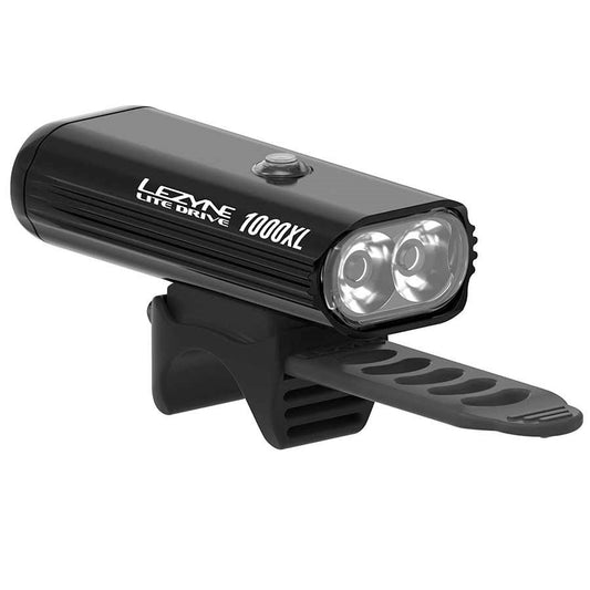 Lumière Avant Lite Drive 1000XL - Lezyne