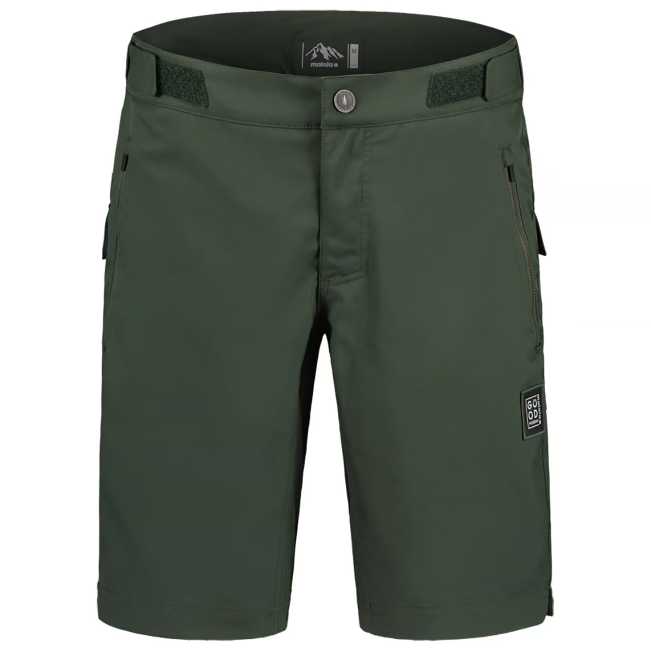Shorts Cycle BardinM. MED - Maloja
