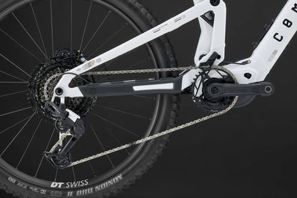 Vélo Meta Power SX Avinox Rockshox Pure White 2027 - COMMENCAL