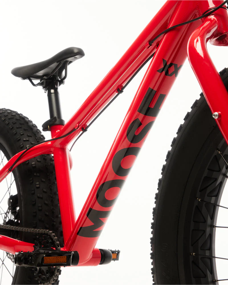 Fat Bike Fat Moose 24" - Moose Bicycle