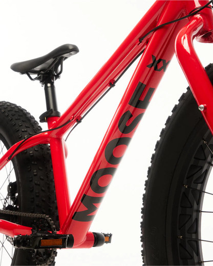 Fat Bike Fat Moose 24" - Moose Bicycle