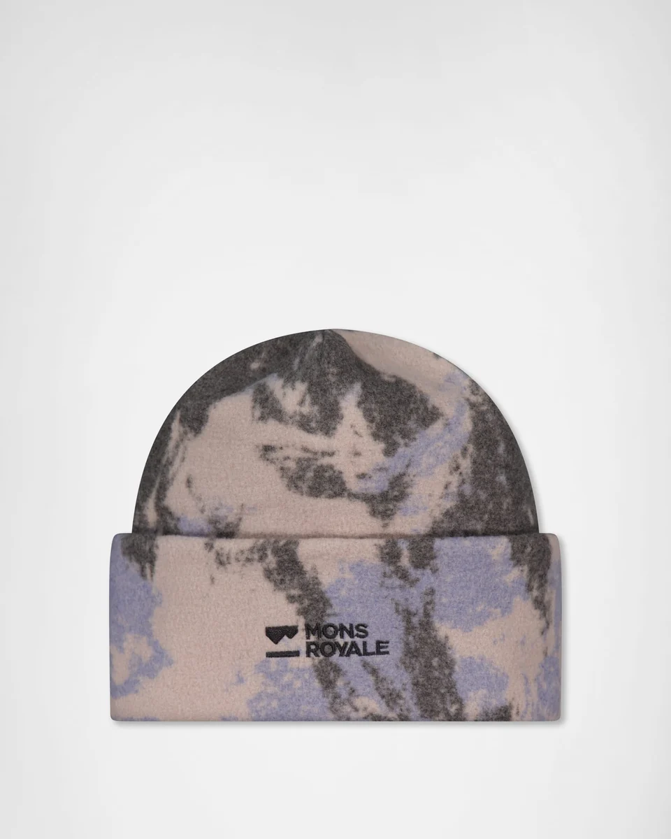 Beanie Unisexe Pileup Merino - Mons Royale