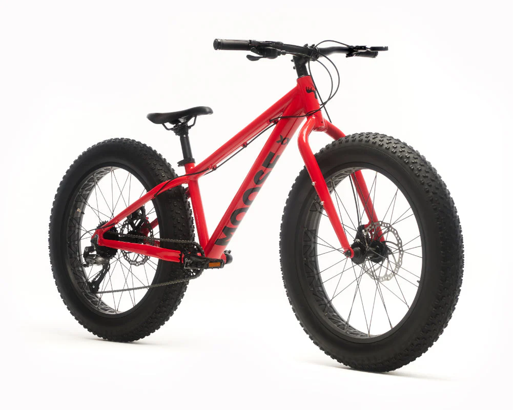 Fat Bike Fat Moose 24" - Moose Bicycle