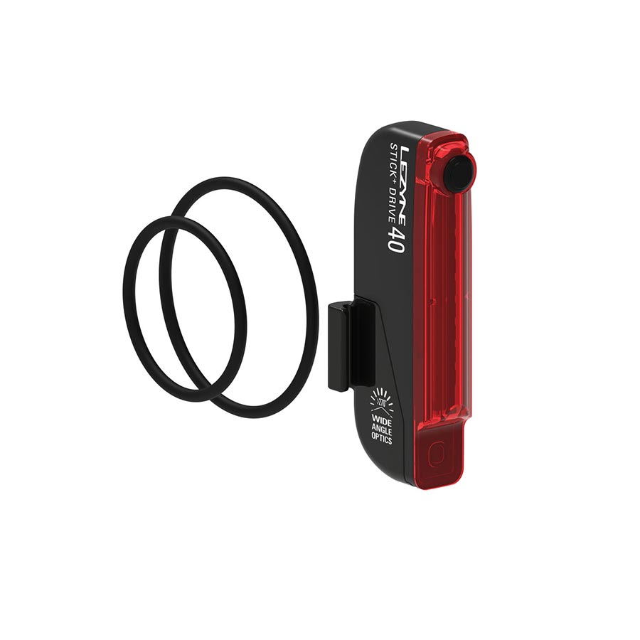 Lumière Arrière Stick+ Drive - Lezyne