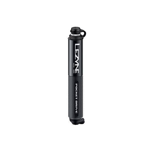 Pompe Pocket Drive 160psi Noir - Lezyne