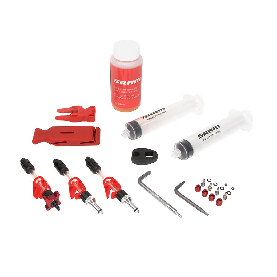 Trousse de purge DOT Bleed Kit V2 - SRAM