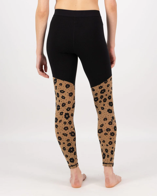 Legging Merino Cascade Femme - Mons Royale