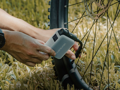Pompe Numérique Électrique E-BOOSTER - Topeak