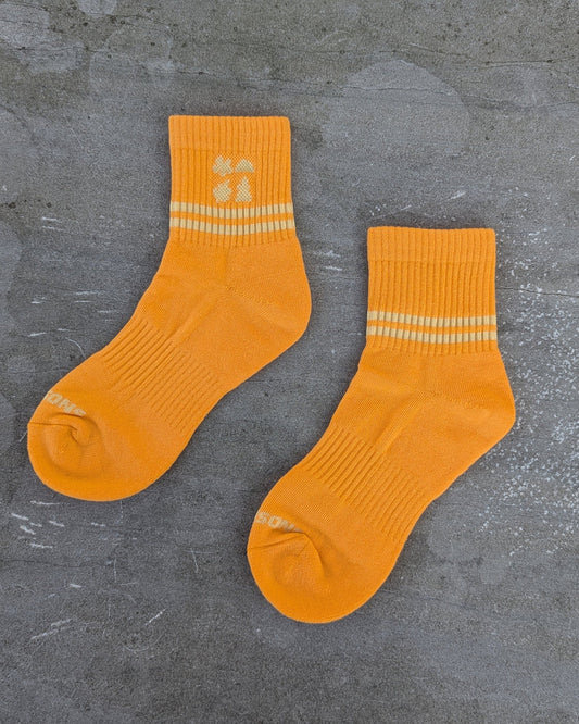 Bas Actifs Orange - Les Saisons