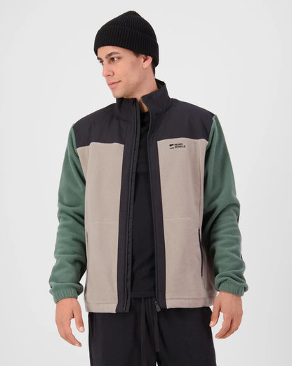 Veste Pileup Merino - Mons Royale