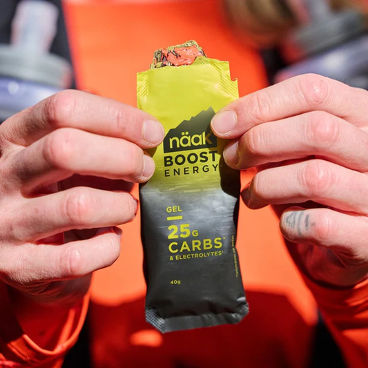 Boost Energy Gel Neutre 25 - NAAK