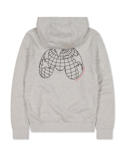 Hoodie Femme Inversion Merino - Mons Royale