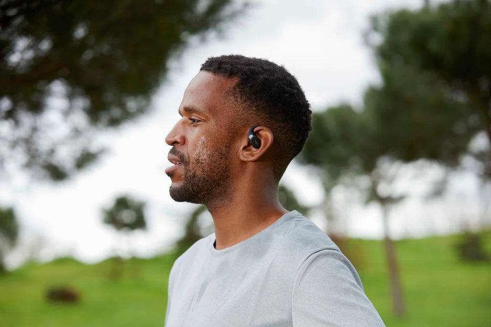 Écouteurs à conduction osseuse OpenFit - Shokz