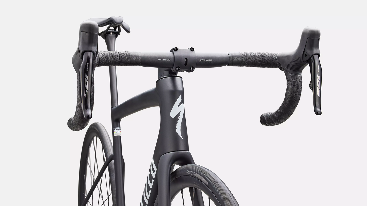 Vélo Tarmac SL8 Comp Shimano 105 Di2 - Specialized