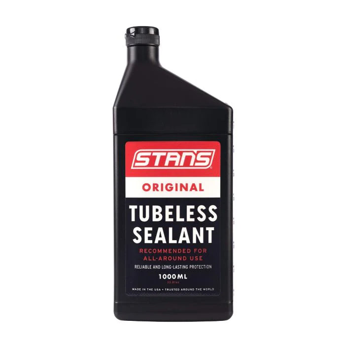 Scellant Original Tubeless Sealant 1000ml - Stan's No Tubes