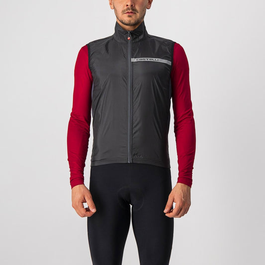 Veste Squadra Stretch - Castelli