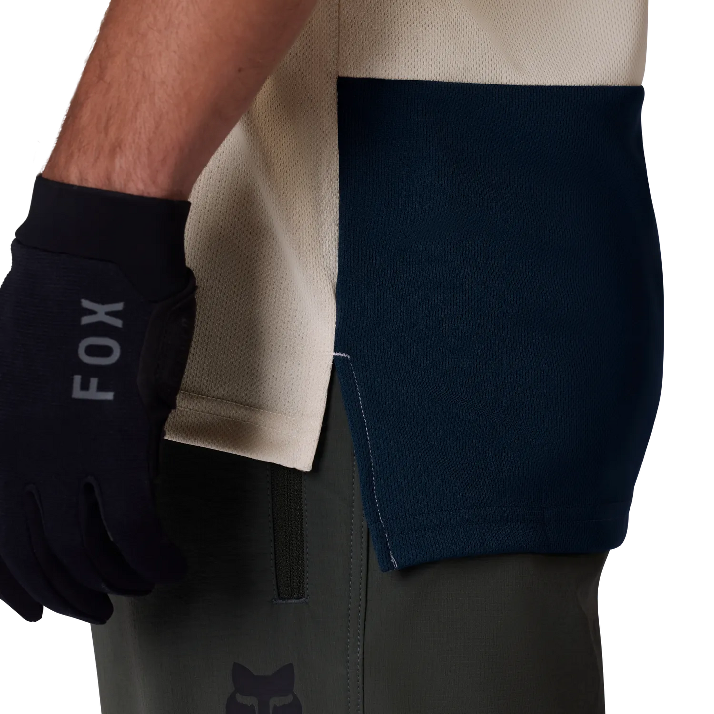 Maillot SS Ranger Wordmark - Fox