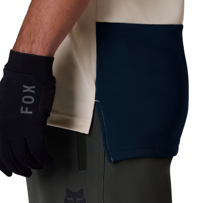 Maillot SS Ranger Wordmark - Fox