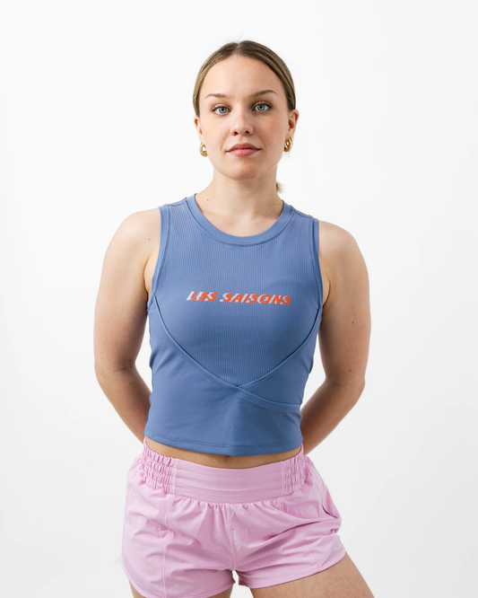 Camisole Active Mauve - Les Saisons