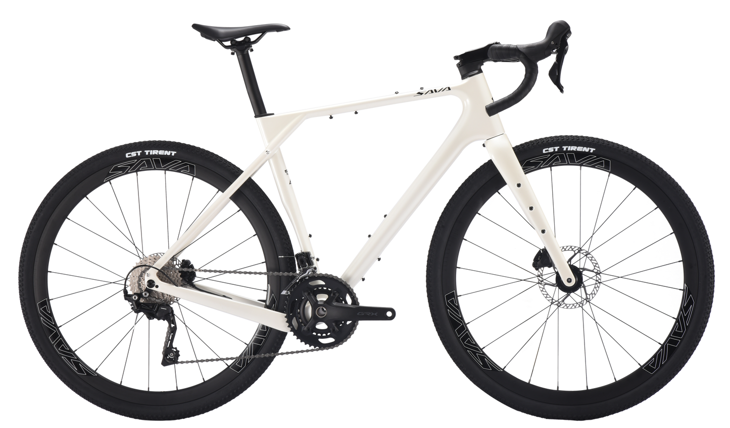 Vélo Voyager GT4 - Sava