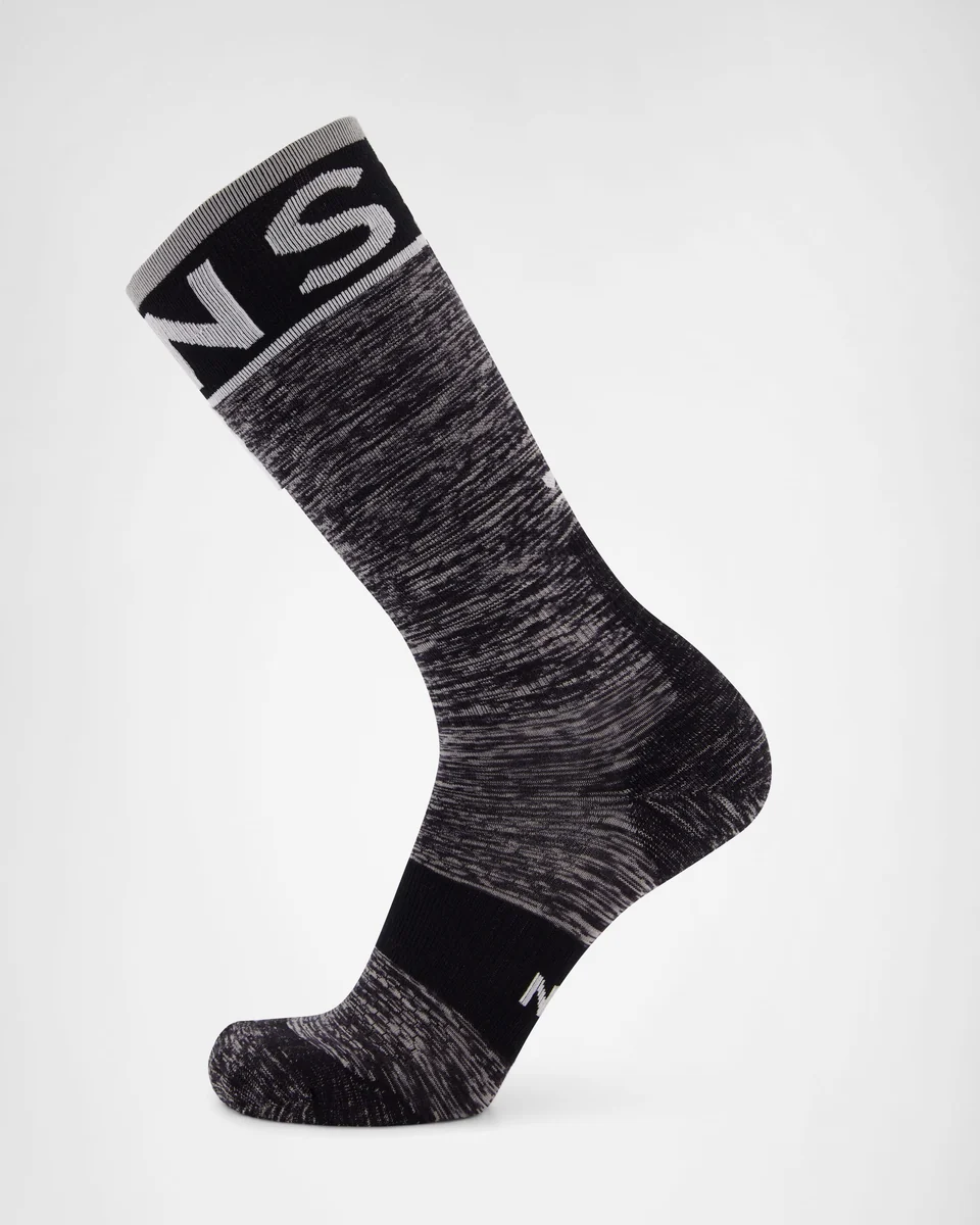 Chaussette Unisexe Atlas Merino Snow - Mons Royale
