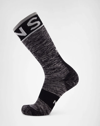 Chaussette Unisexe Atlas Merino Snow - Mons Royale