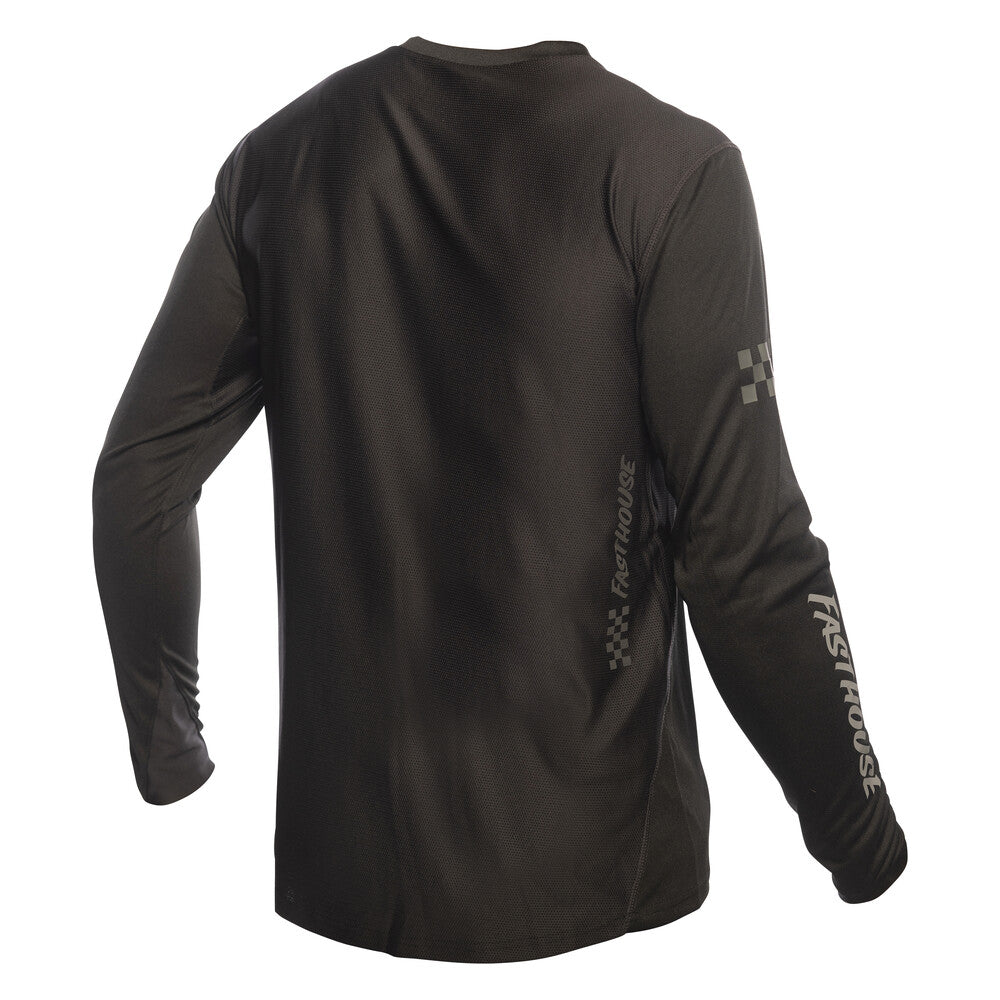 Maillot LS Alloy Sidewinder - FastHouse