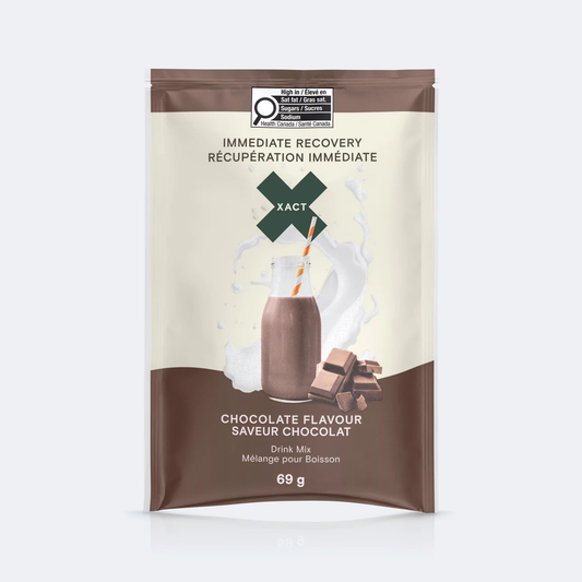 Récupération Immédiate Chocolat - XACT Nutrition