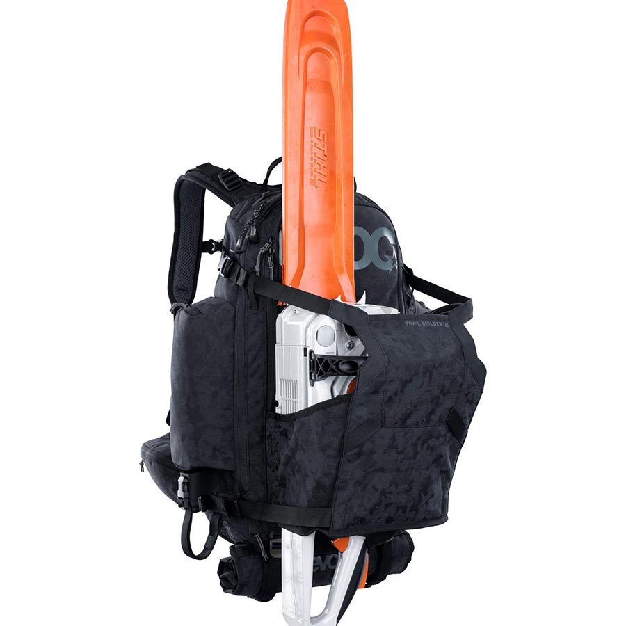 Sac à dos Trail Builder 35L - Evoc
