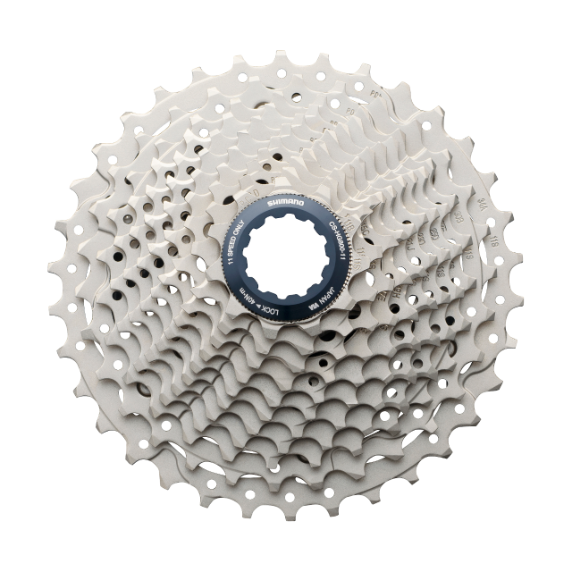Cassette Ultegra CS-HG800 11/34T 11V - Shimano