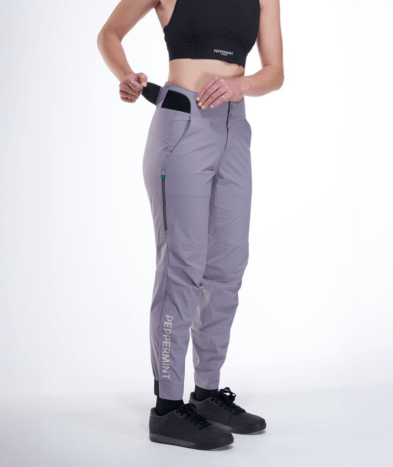 Pantalon Signature - Peppermint