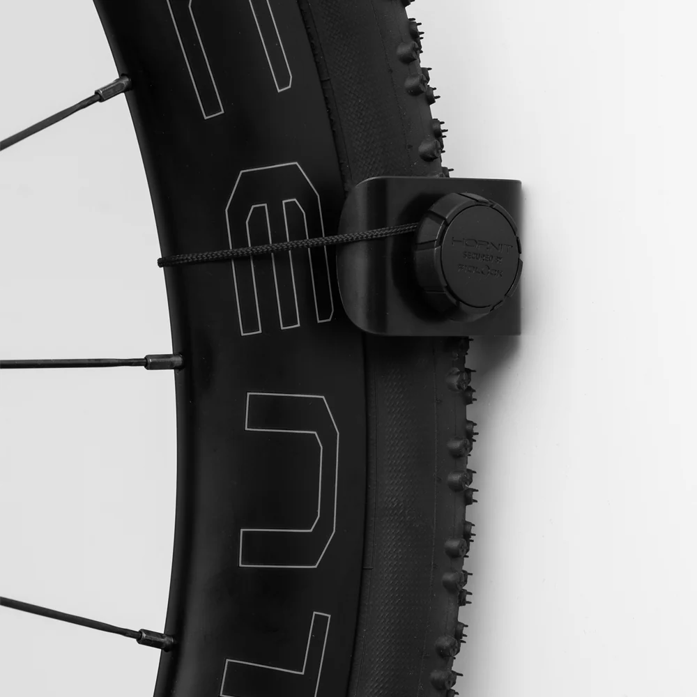 Support mural Clug PRO avec Fidlock Hybrid 33/43mm - Hornit