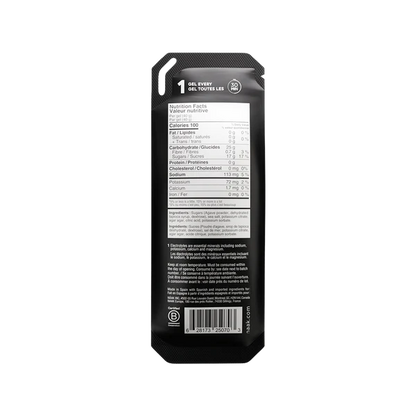 Boost Energy Gel Neutre 25 - NAAK