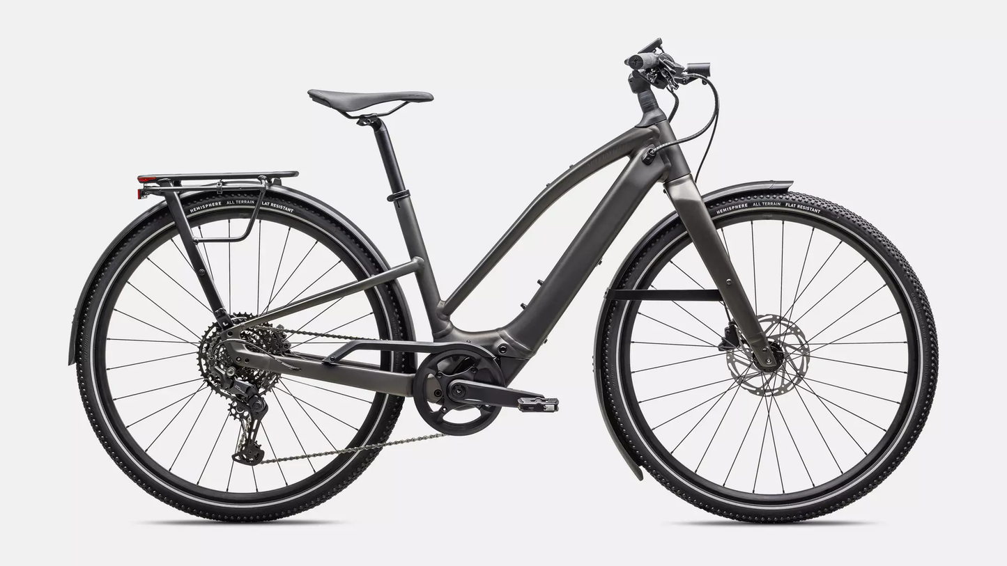 Vélo Turbo Vado SL 2 4.0 Step-Through  - Specialized