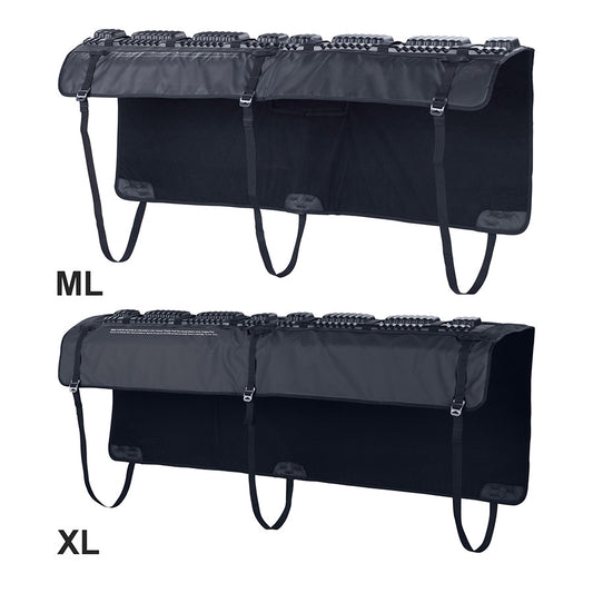 Tailgate Pad Curve - Evoc