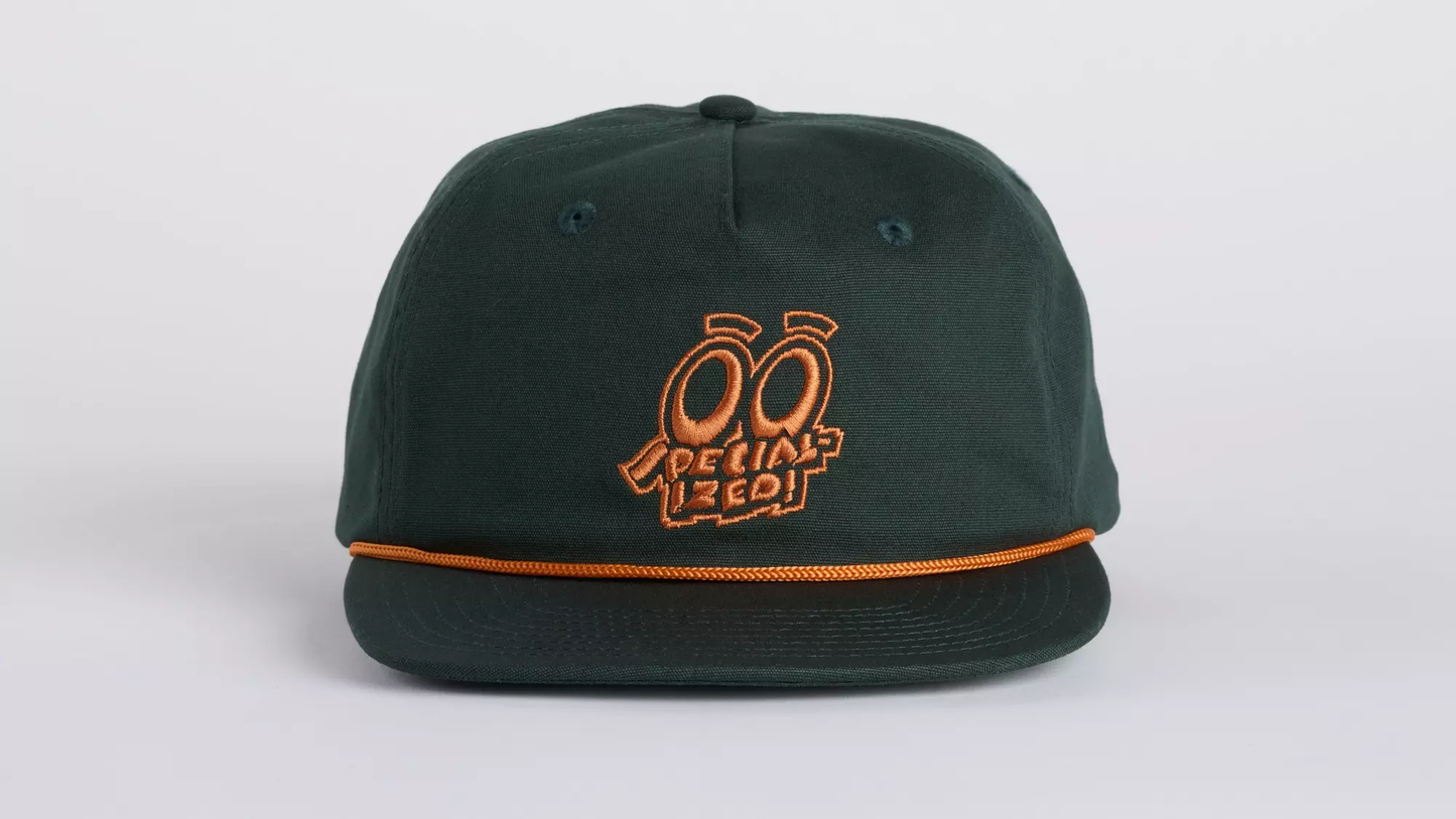 Casquette Eyes Graphic 5-Panel Cord - Specialized