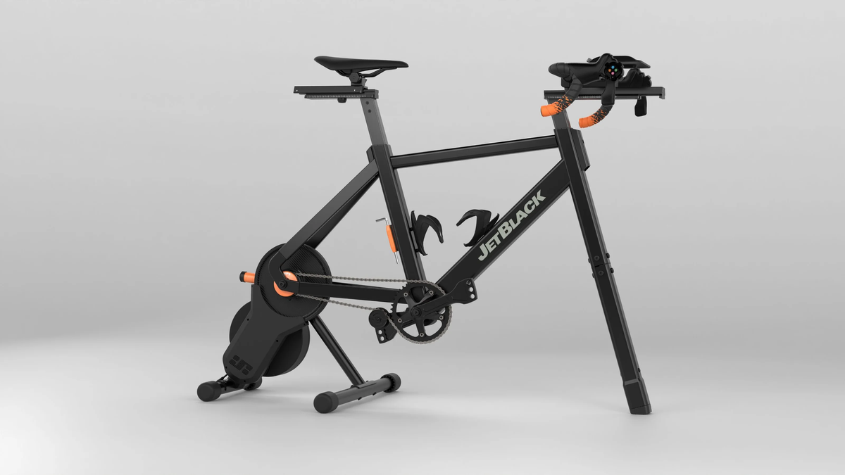 Victory Frame - JetBlack