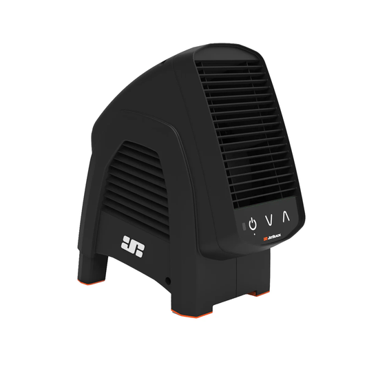 Ventilateur d'entraînement - JetBlack