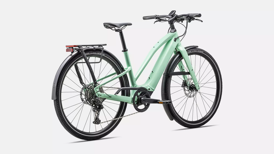 Vélo Turbo Vado SL 2 4.0 Step-Through  - Specialized